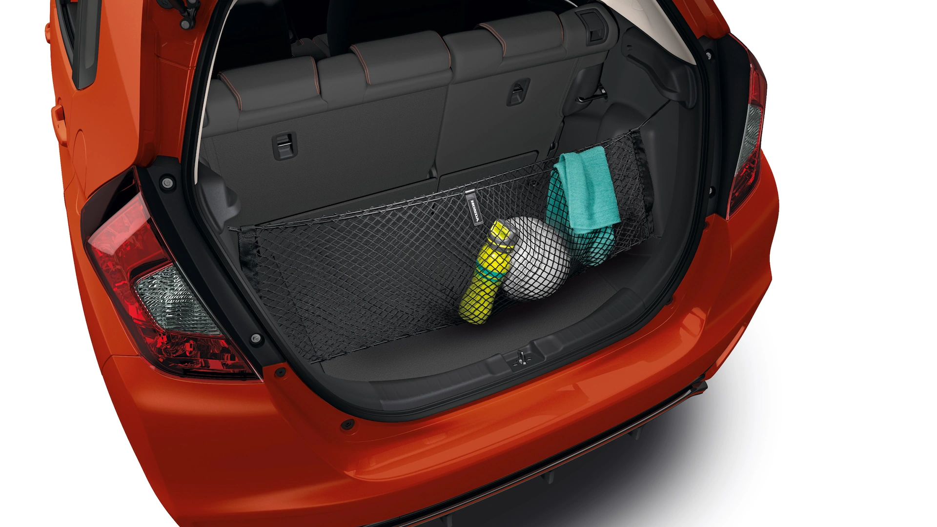 2020 Honda Fit Interior Dimensions: Seating, Cargo Space & Trunk Size -  Photos