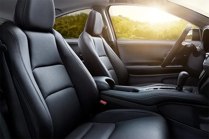 2022 Honda HR-V Center Console