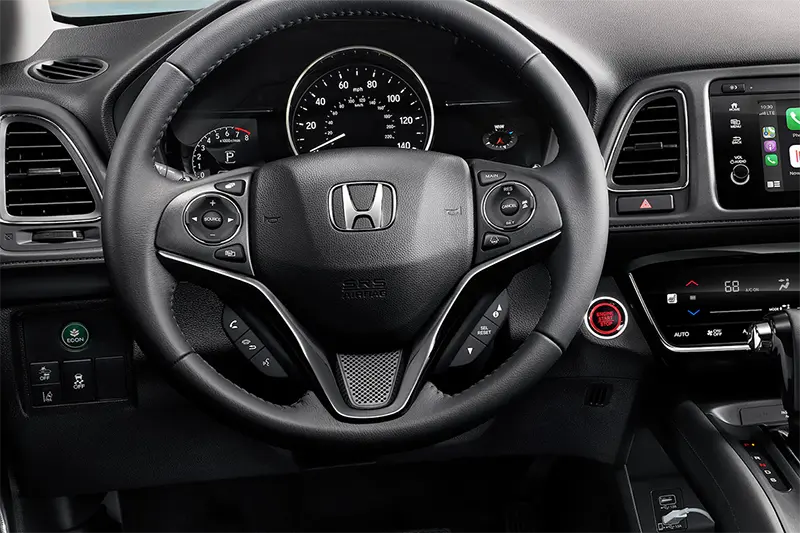 2022 Honda HR-V Steering Wheel