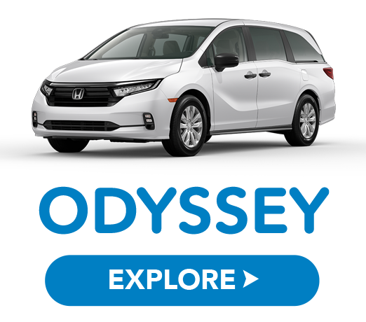 2022 Honda Odyssey Birmingham AL