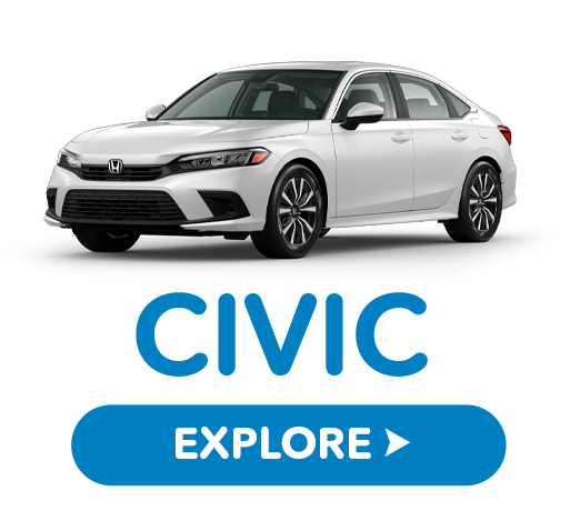 Honda Civic Available in Birmingham, AL