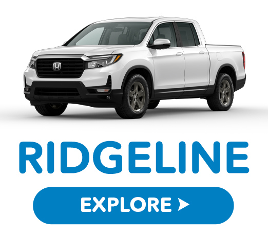 Honda Ridgeline Available in Birmingham, AL