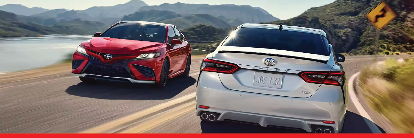 2023 Toyota Camry