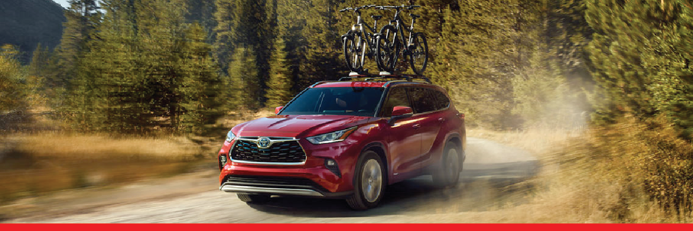 2023 Toyota Highlander LE FWD