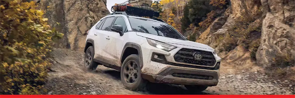 2023 Toyota rav4