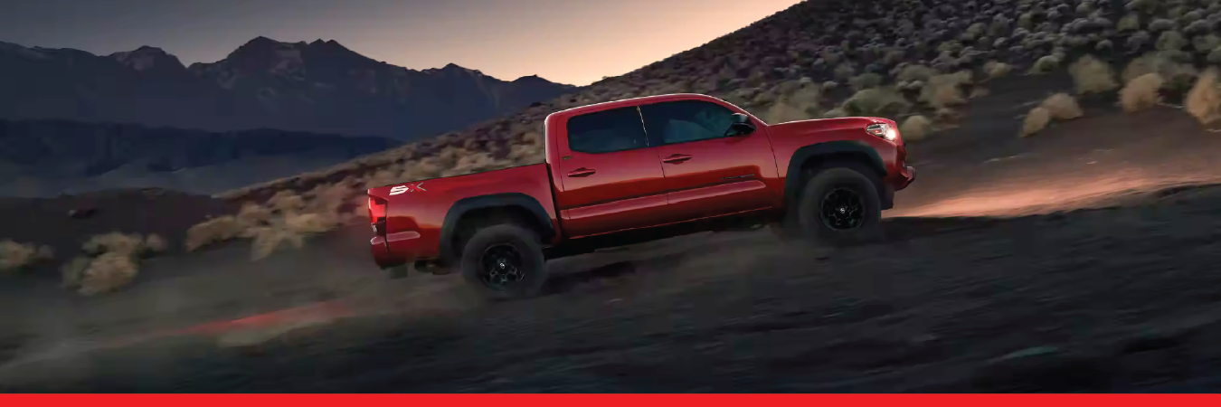 2023 Toyota Tacoma