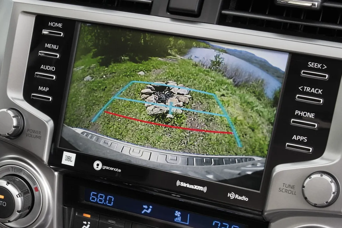 2024 Toyota 4 Runner Safety Features