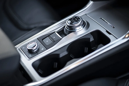 2024 Ford Explroer Center Console