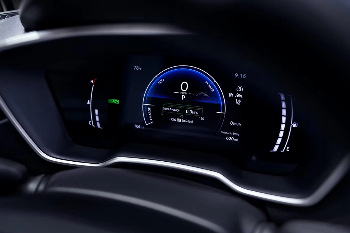 Key Safety Features