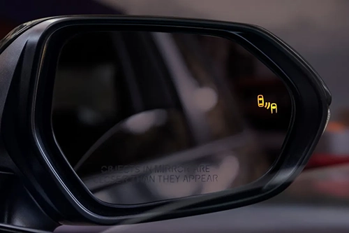 2024 Toyota GR Corolla Safety Features
