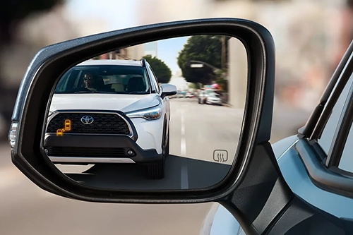 2024 Toyota Corolla Cross Safety Features