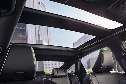 2024 Toyota Crown Technology Features