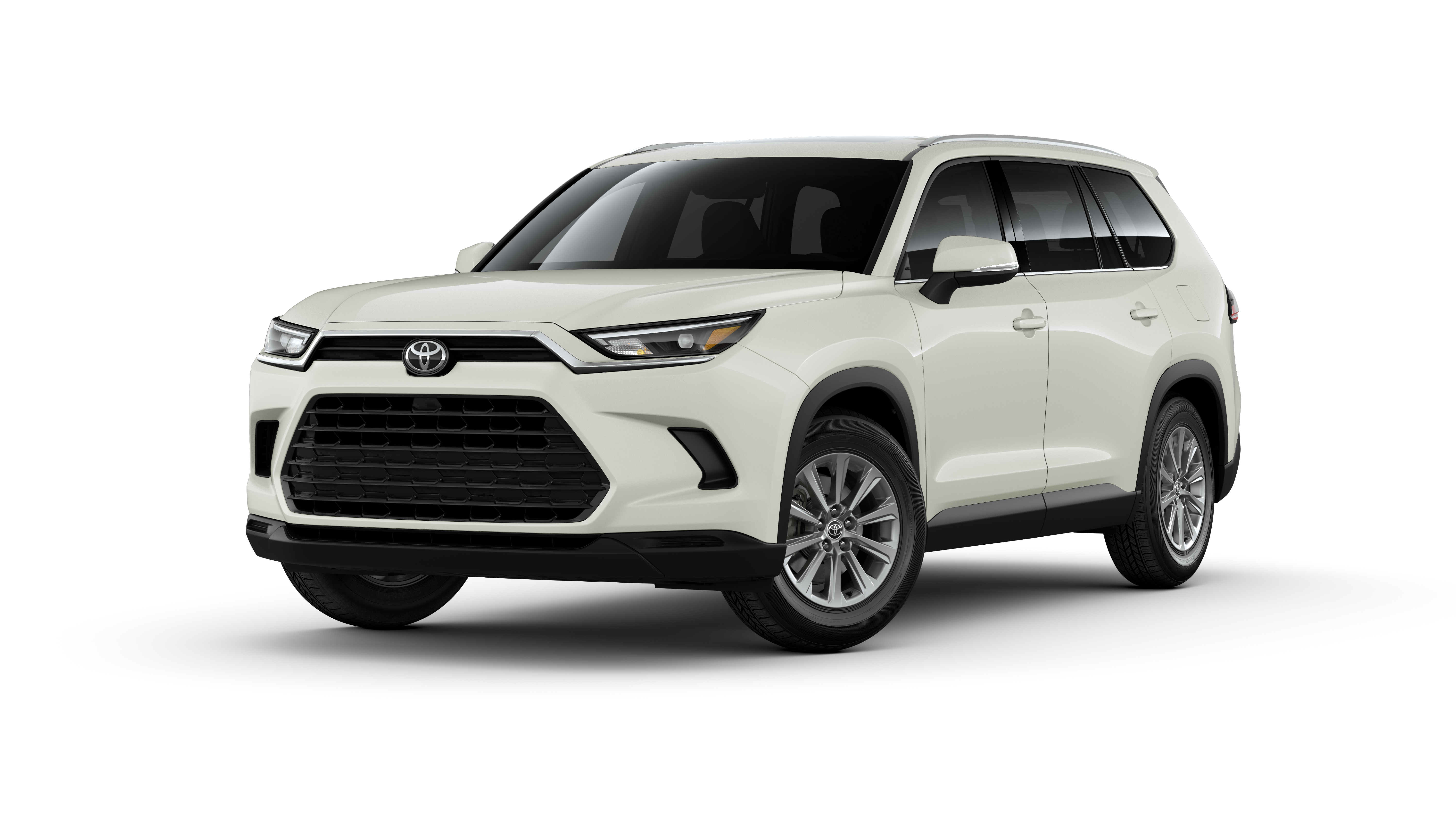 The 2024 Toyota Grand Highlander Comes With More Space And Comfort