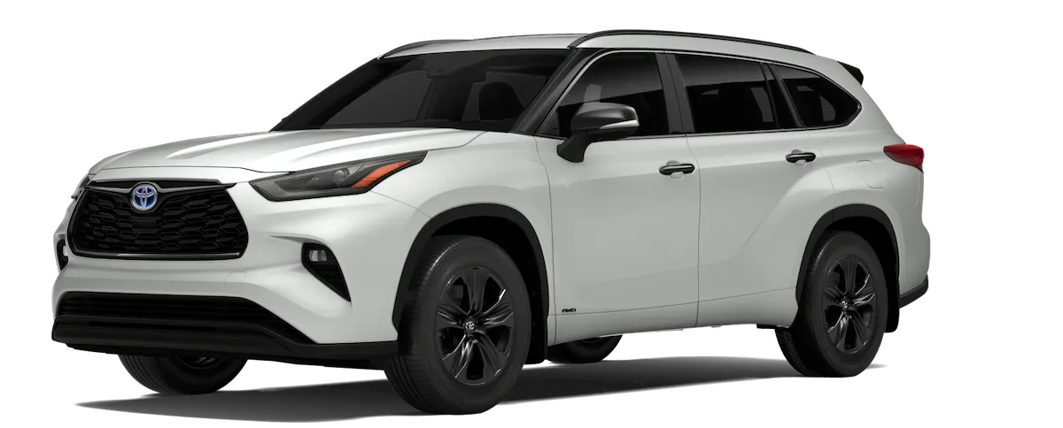 2024 Toyota Highlander in Pensacola, FL