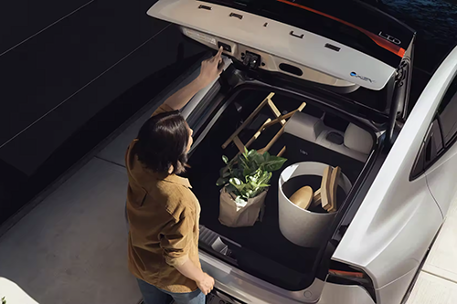 Cargo Space