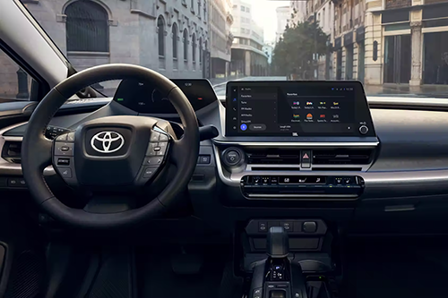 Center Console