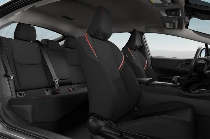 Cargo Space