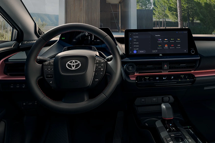 Steering Column