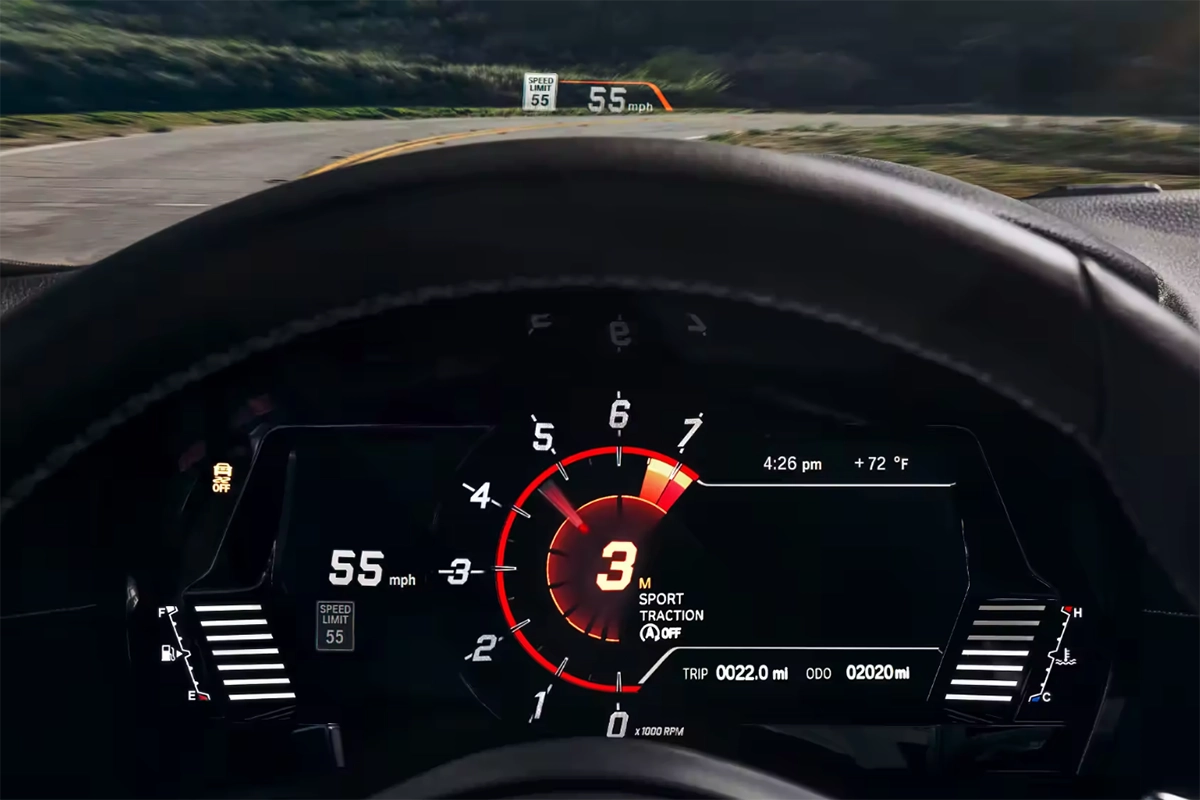 Available Safety Features