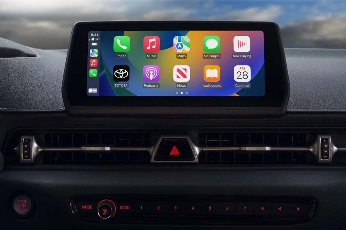 Available Technology Features