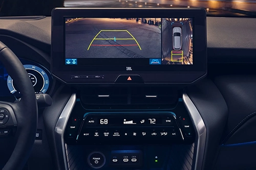 2024 Toyota Venza Safety Features