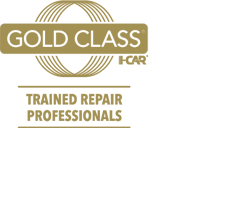 Certified Collision Logo