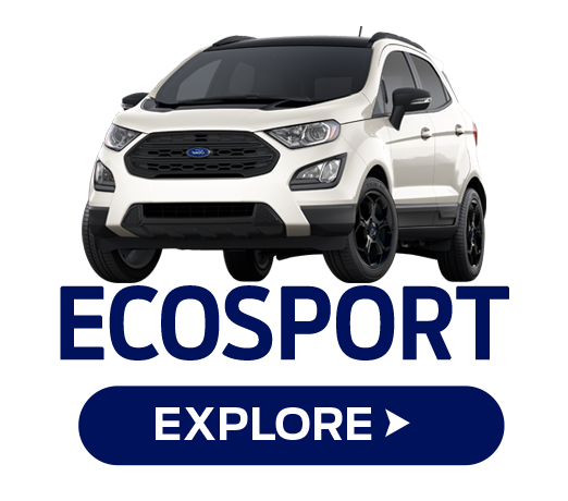 Ford Ecosport Offers In Canton, TX