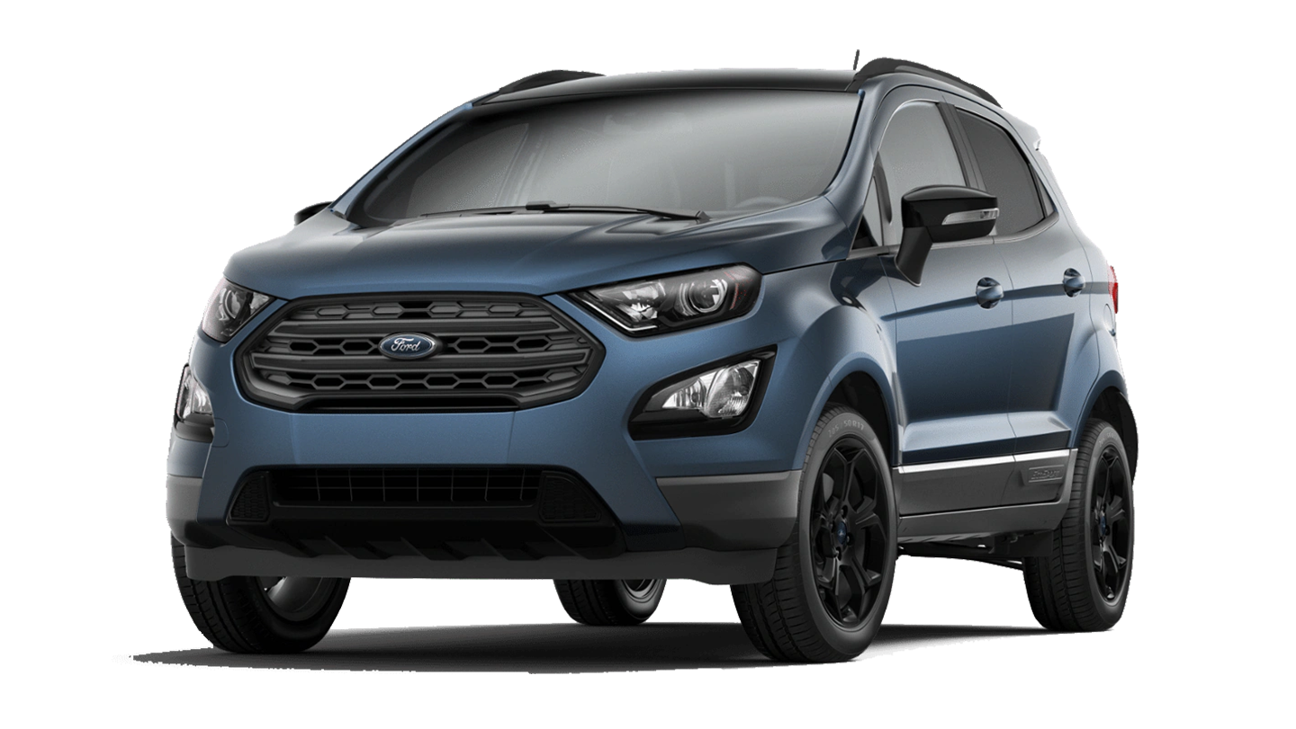 Ford EcoSport Deals In Canton, TX