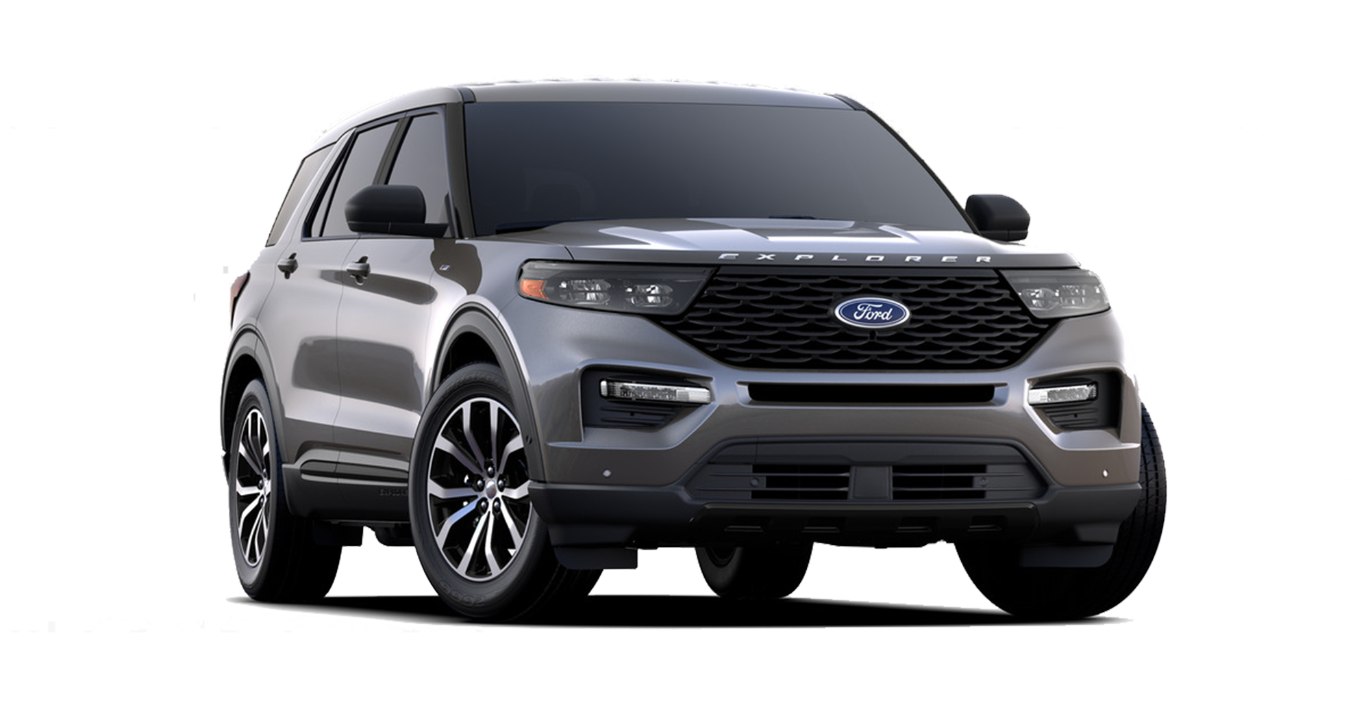Ford Explorer Deals In Canton, TX