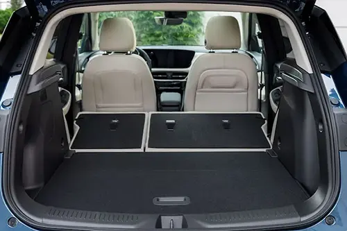 2025 Buick Encore GX Cargo Space