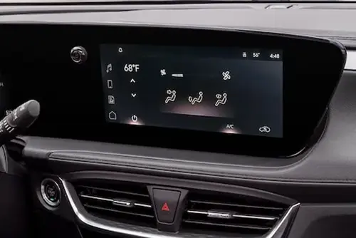 2025 Buick Encore GX Infotainment Display