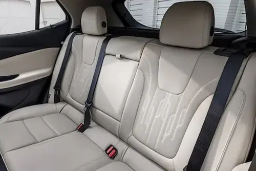 2025 Buick Encore GX Seating