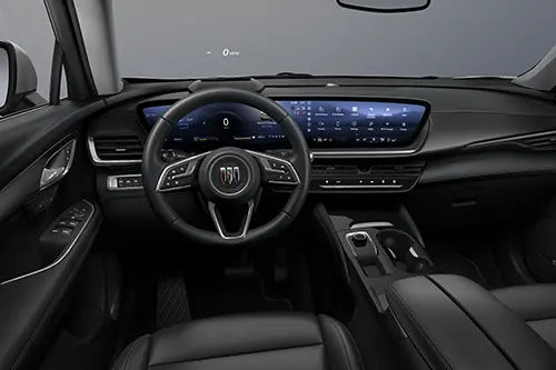2025 Buick Envision Steering Wheel