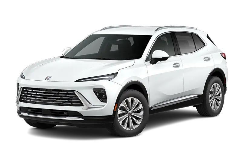 2025 Buick Envision
