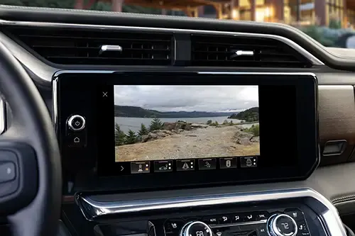 2025 GMC Sierra 1500 Technology