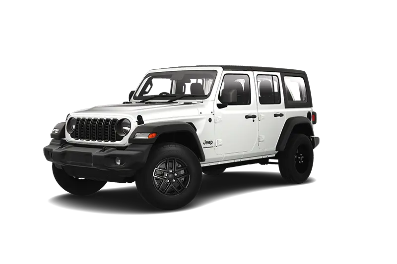 2025 Jeep Wrangler