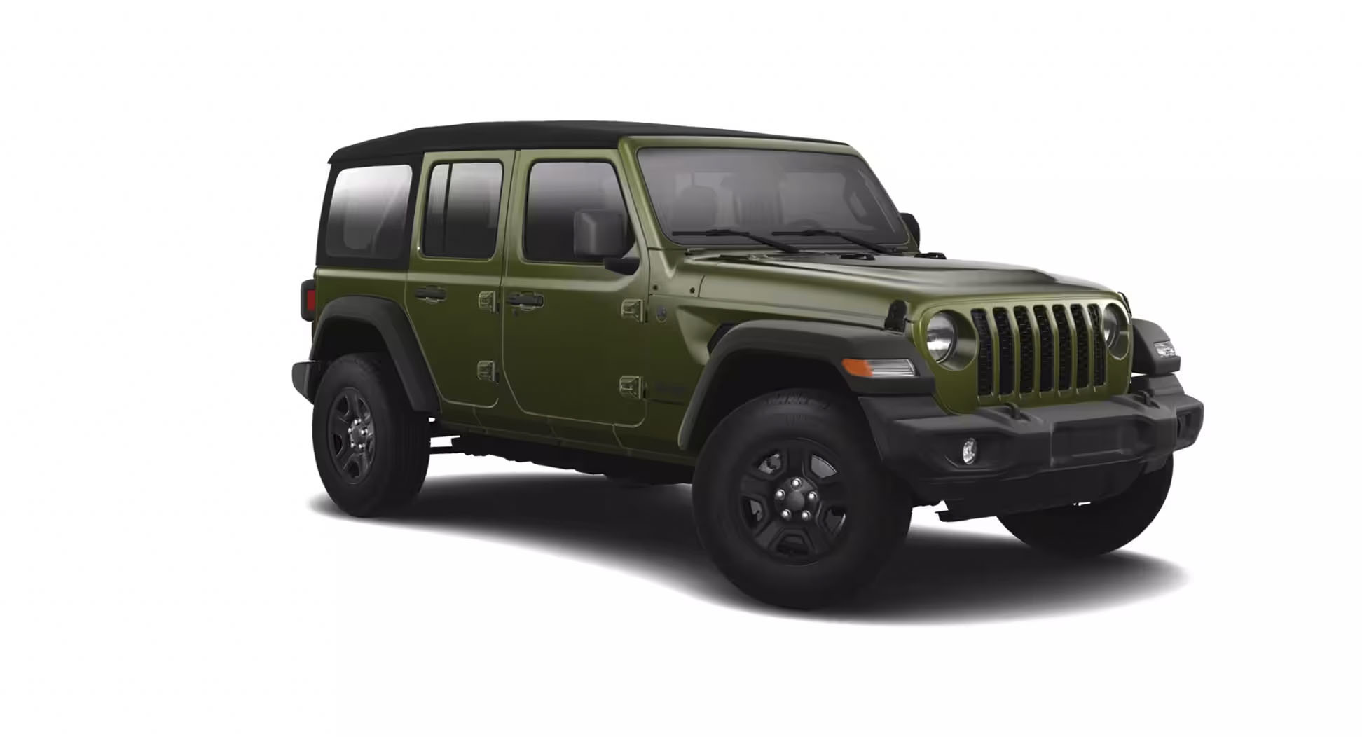 New 2024 Jeep Wrangler For Sale & Lease in Lansing, Michigan