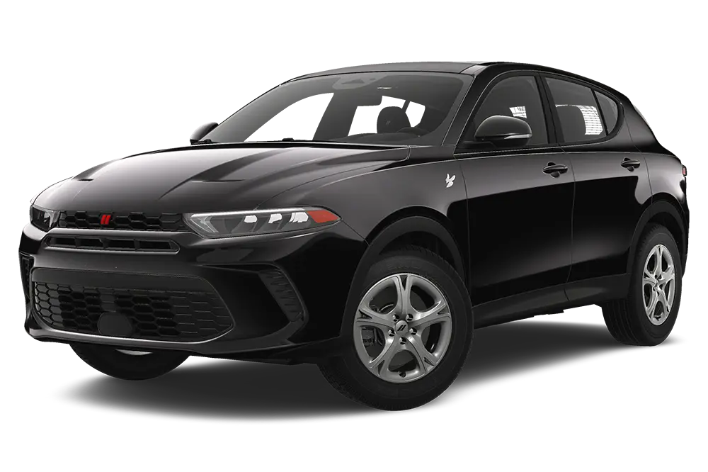2025 Black Dodge Hornet