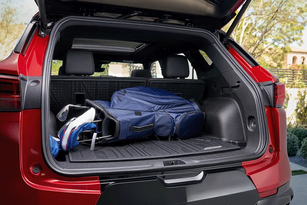 Cargo Space