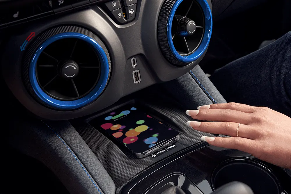 Center Console
