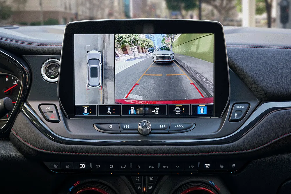 Available Safety Features