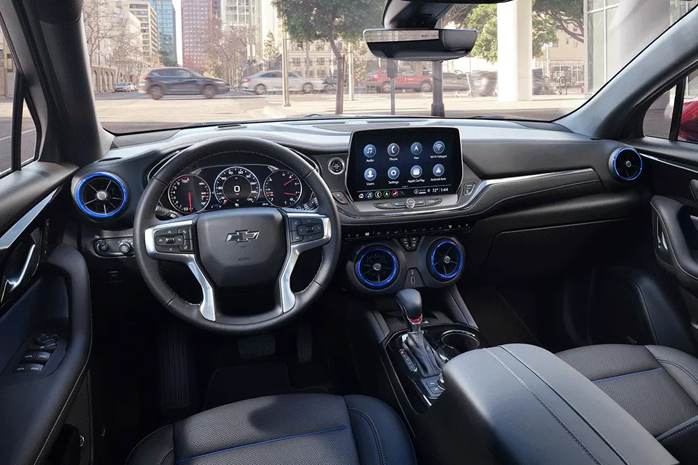 Steering Column