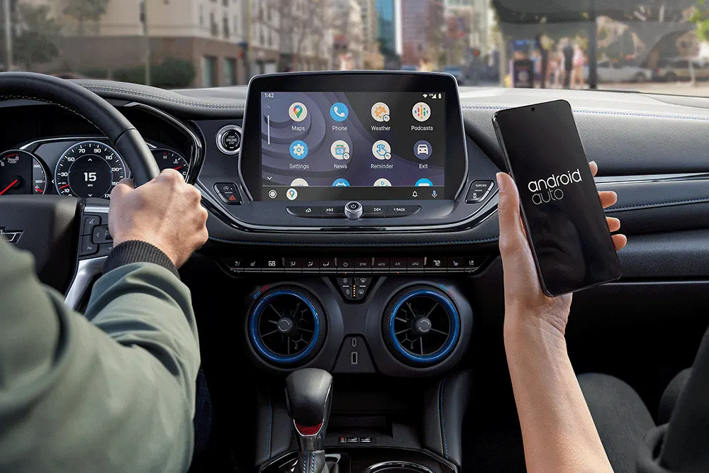 Available Technology Features