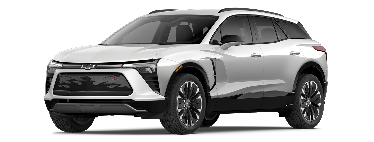 2024 Chevrolet Blazer EV Sales in Okarche, OK