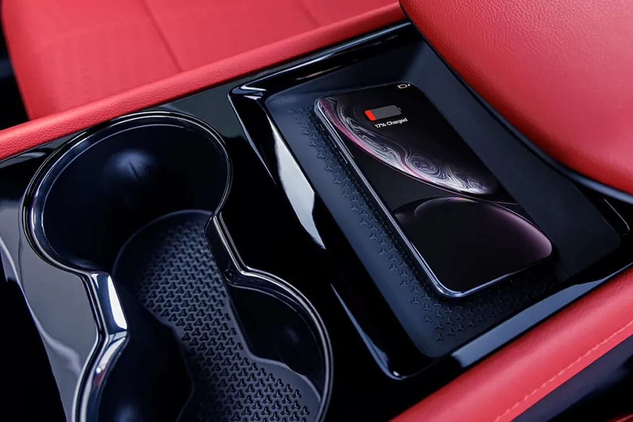 Center Console