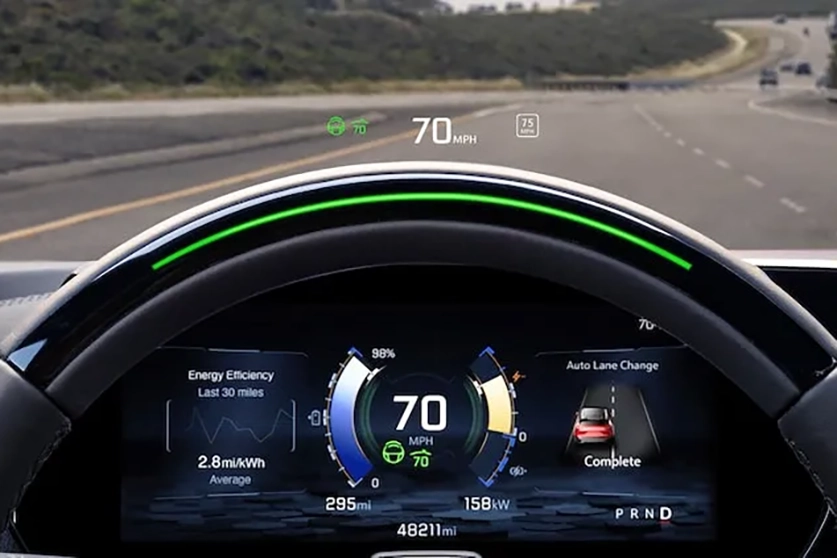 Available Safety Features