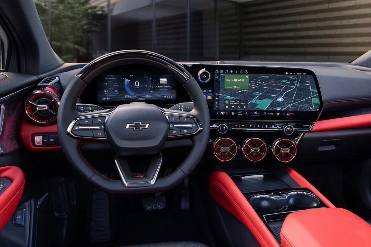Steering Column
