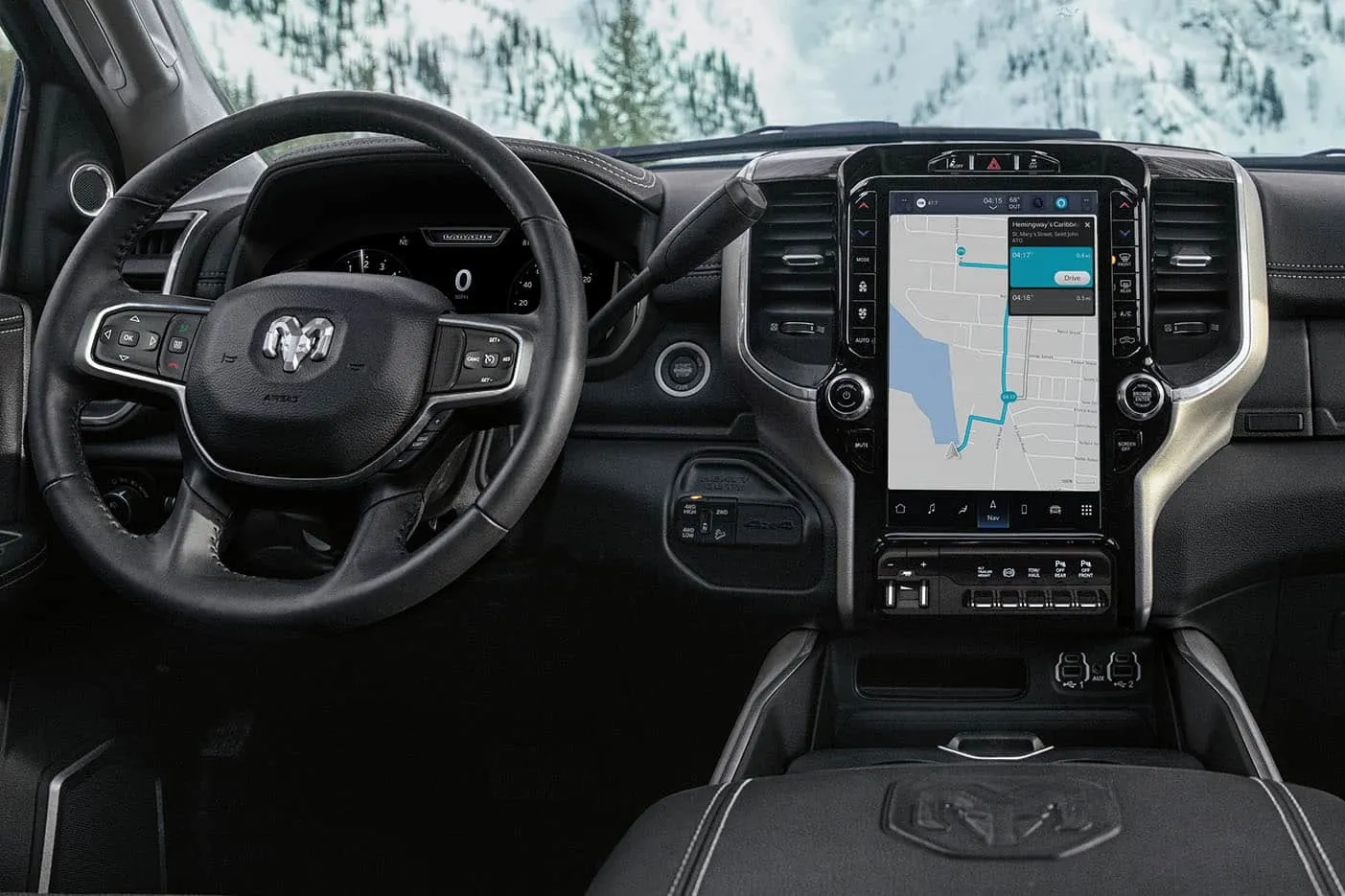Steering Wheel
