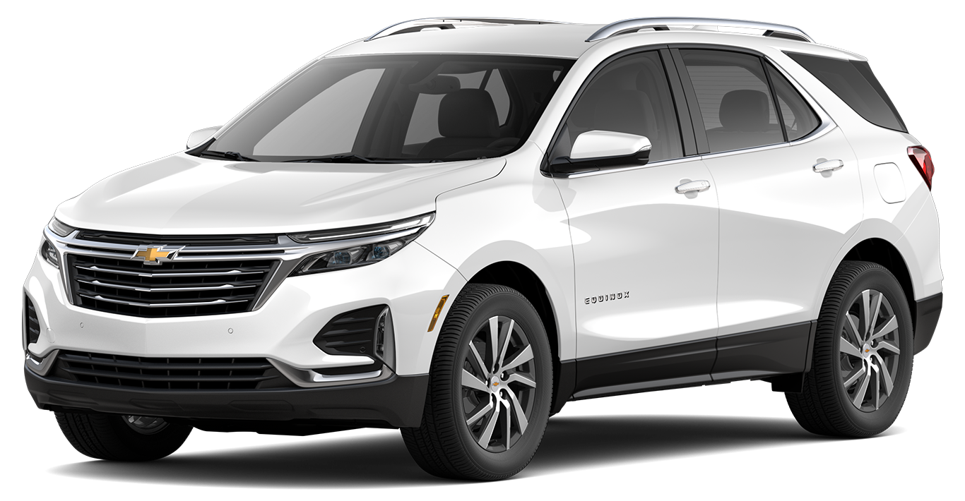 2022 Chevrolet Equinox Near Oklahoma City, OK