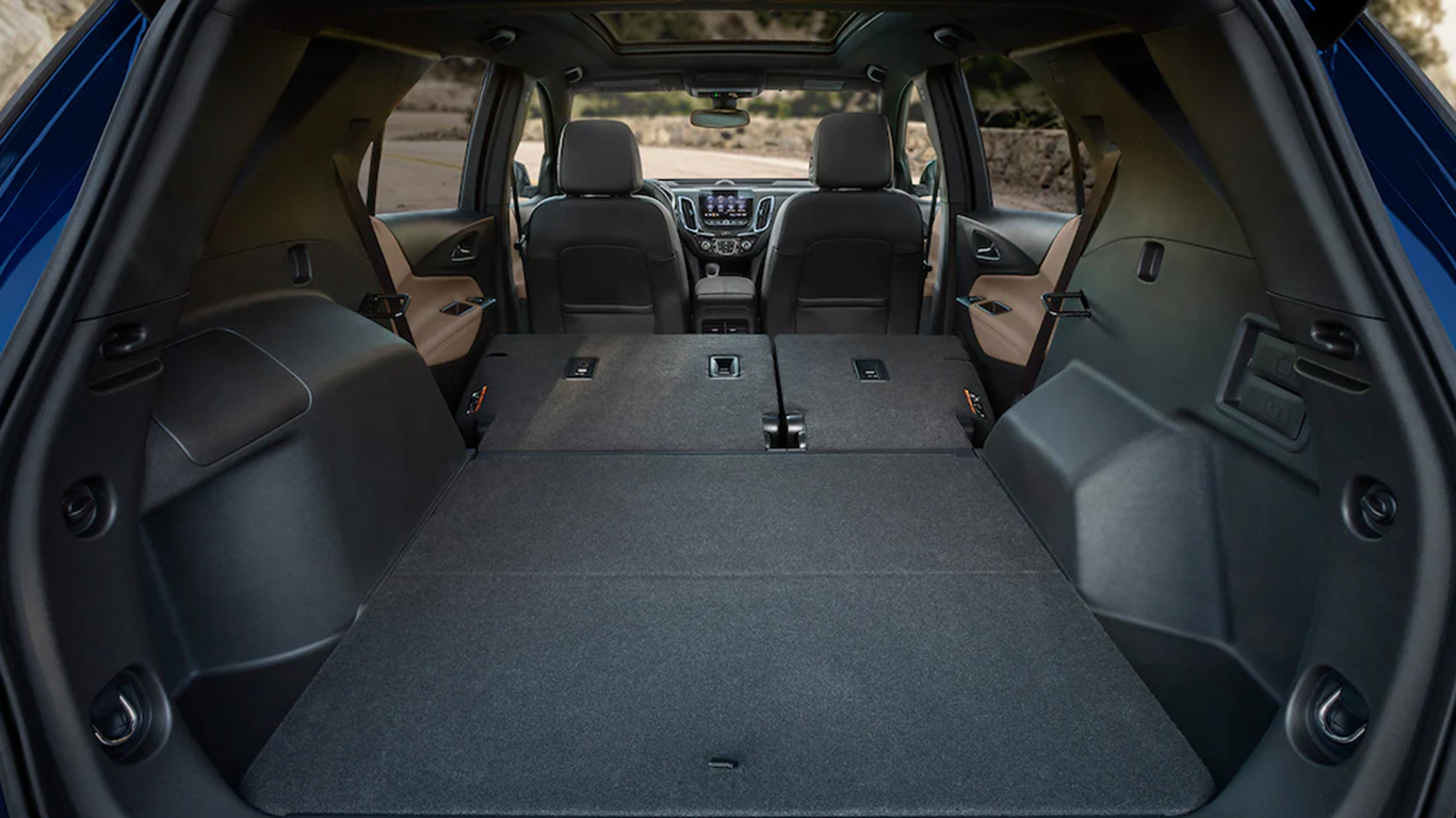 Cargo Space